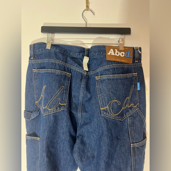 ABC Painter Stonewash jeans - Picture 8 of 11
